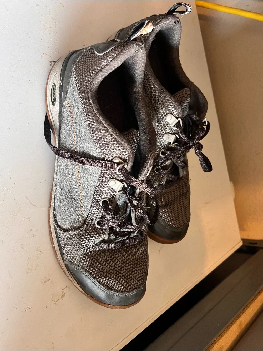 Chaco Women's Gray Sneakers Sz 10.5